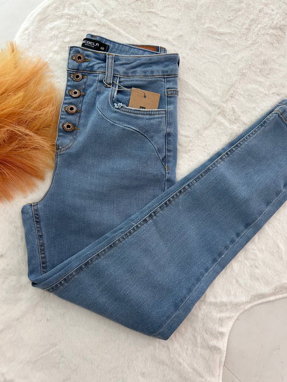 Women's jeans